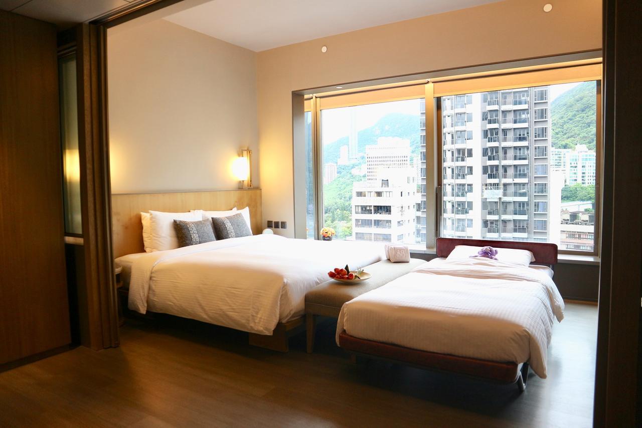 Wanchai 88 Hong Kong Exterior photo